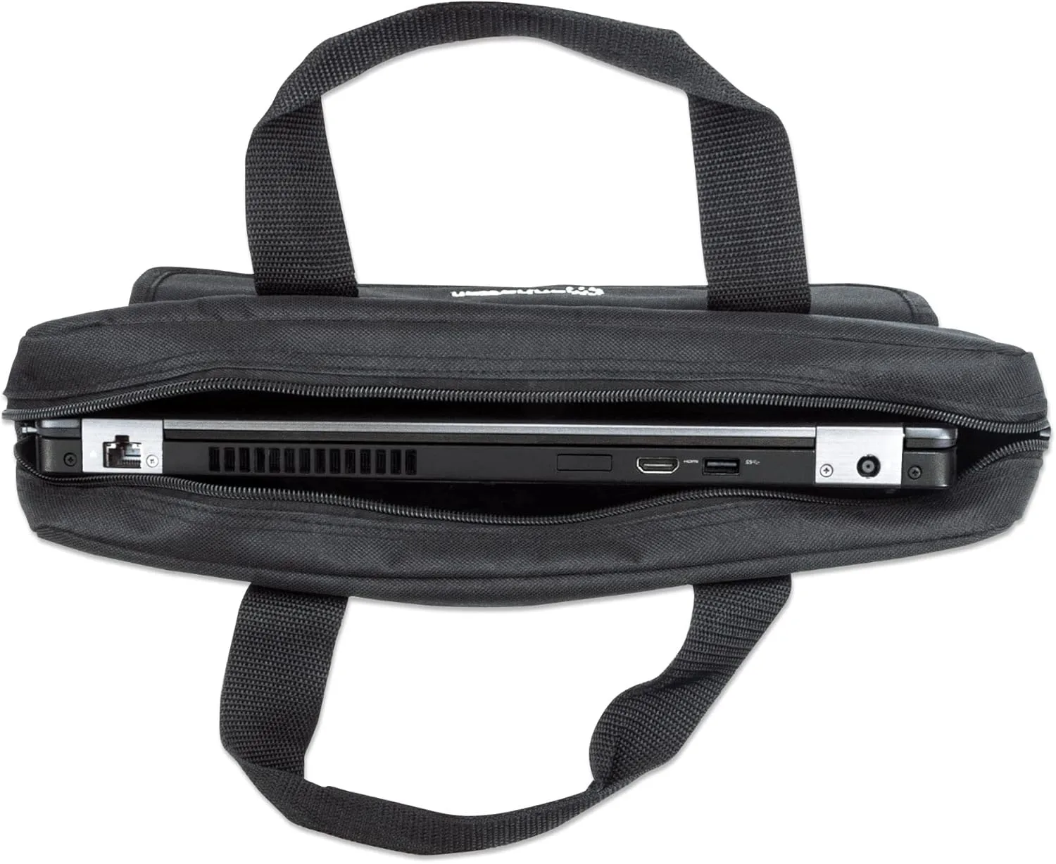 MANHATTAN Laptop and Notebook Briefcase Messenger Bag