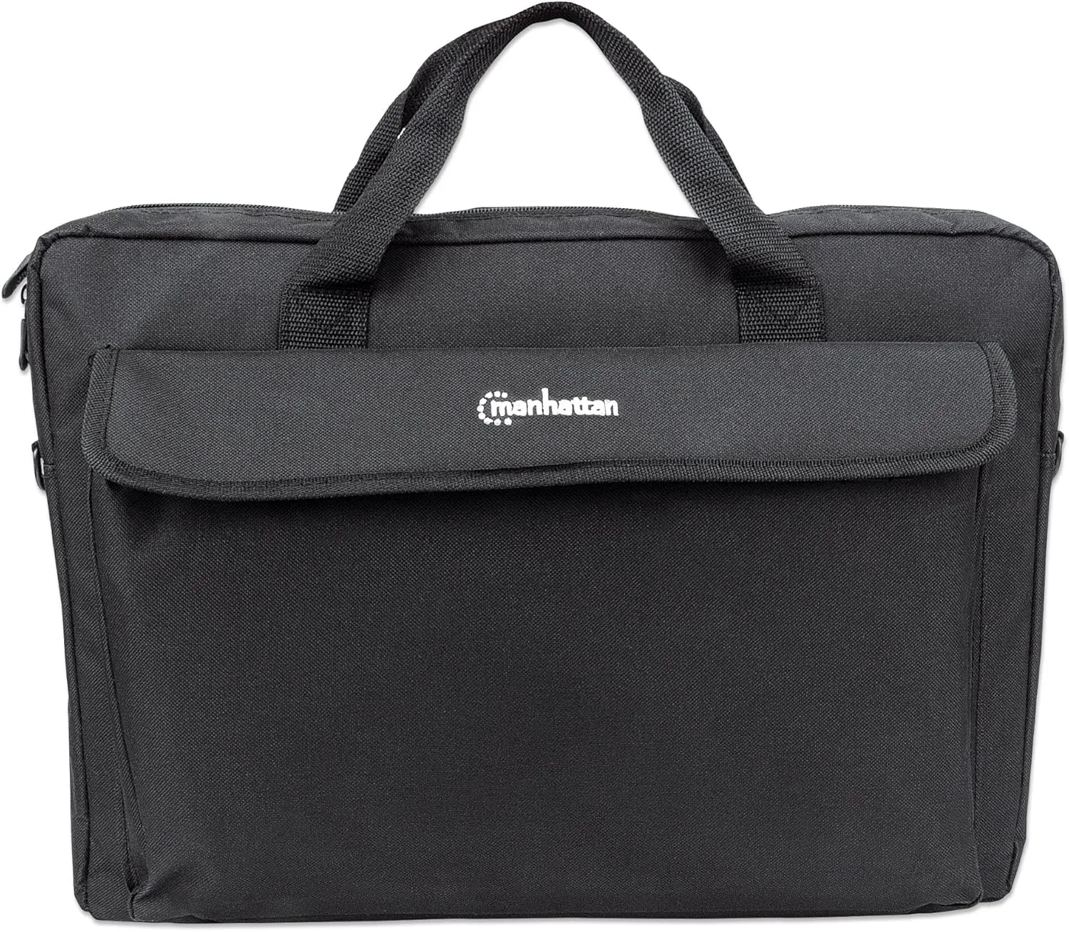 MANHATTAN Laptop and Notebook Briefcase Messenger Bag