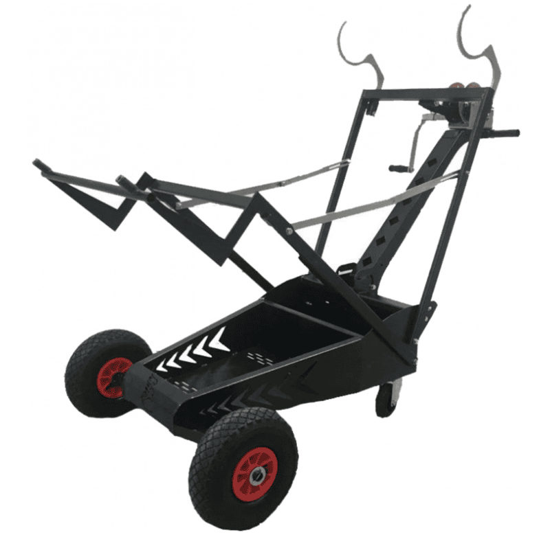 Kart Trolley semi-automatic Mondokart