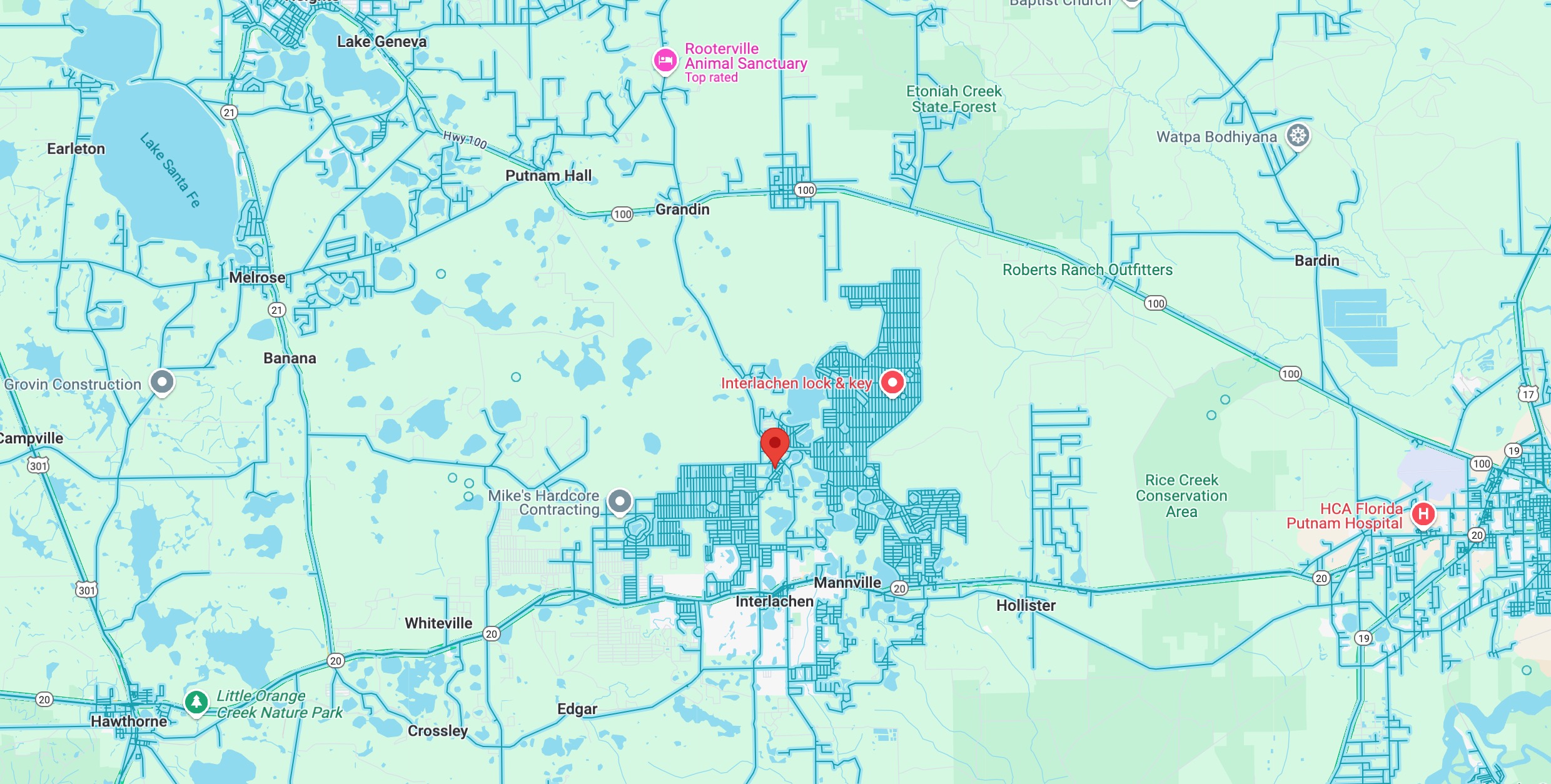 127 1ST Street - Affordable .73 Acre Lot in Crescent City