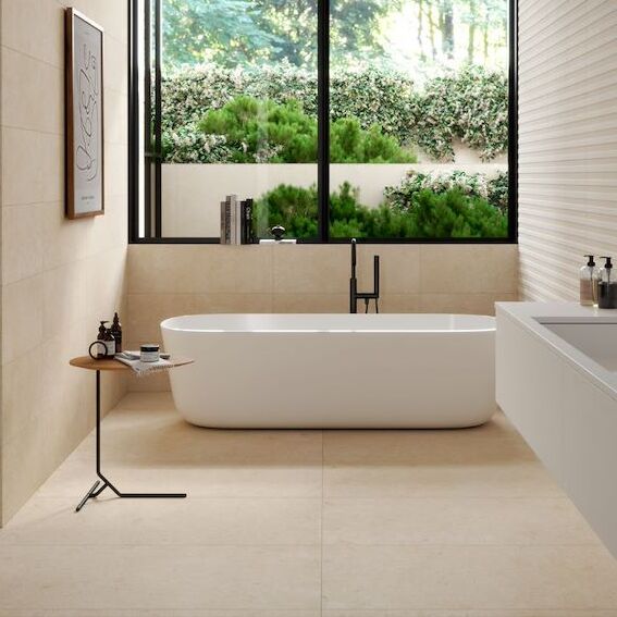 Gresie MARAZZI, CARACTER GREIGE RETT 60X120, mp/cutie 1.44