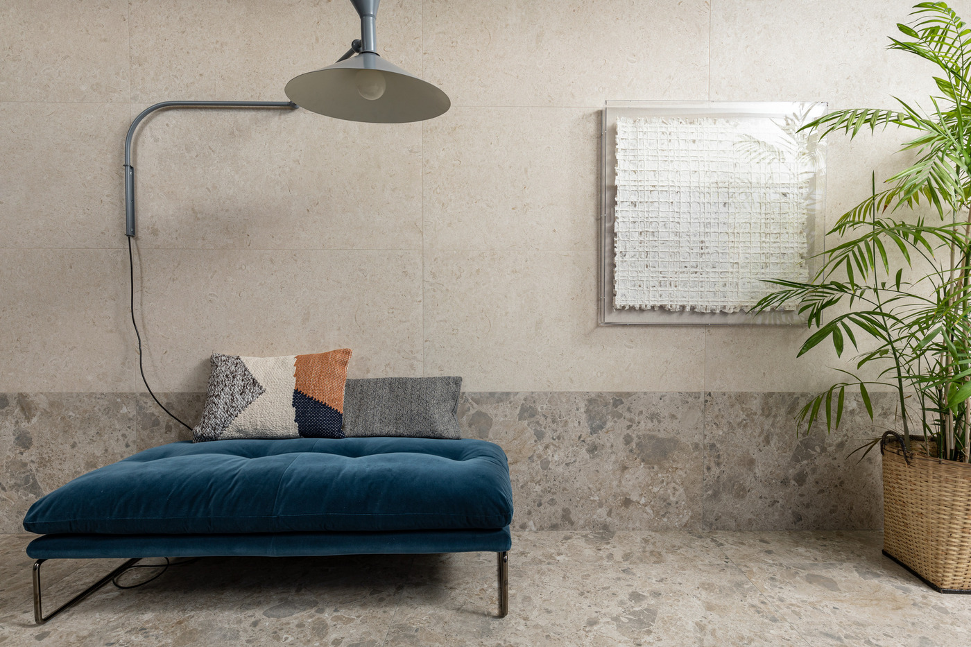 Gresie MARAZZI, CARACTER MIX MULTICOLOR 60X120, M97C