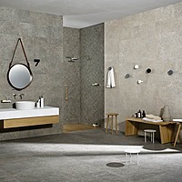 Gresie MARAZZI, FLEURY GRIS BIANCO RT 60X120, mp/cutie 1.44