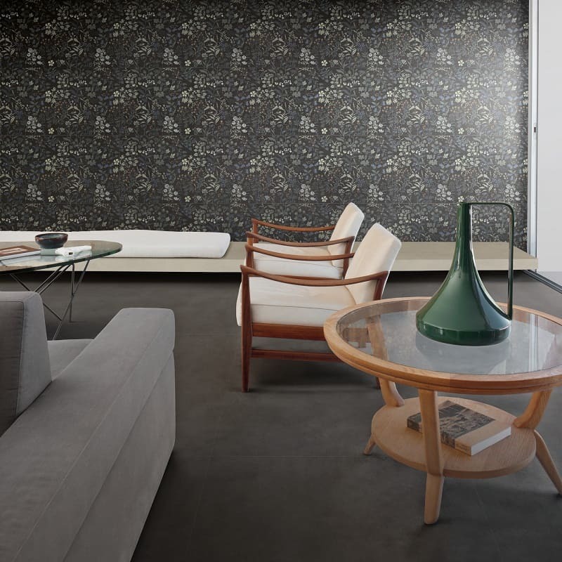 Gresie MARAZZI, POSTER ANTRACITE 60X120