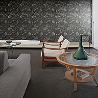 Gresie MARAZZI, POSTER ANTRACITE 60X120, mp/cutie 1.44