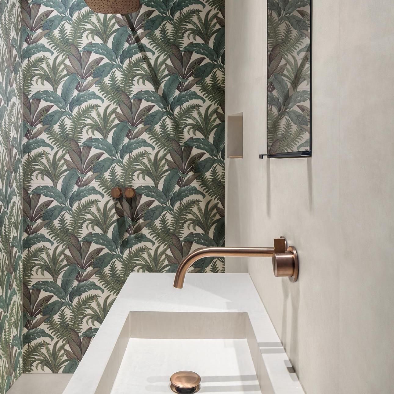 Gresie MARAZZI, POSTER WHITE 60X120