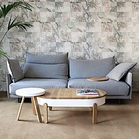 Gresie MARAZZI, STREAM IVORY RETT 60X120, mp/cutie 1.44