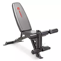 MARCY DELUXE UTILITY WEIGHT BENCH SB 350