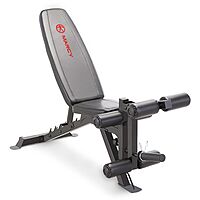 MARCY DELUXE UTILITY WEIGHT BENCH SB 350