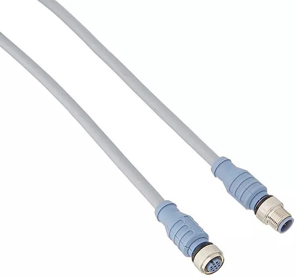Maretron CM-CG1-CF-03.0micro Double Ended Cordset, 3m,Grey