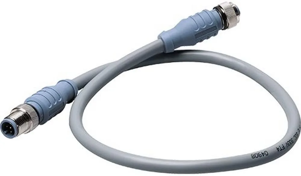 Maretron CM-CG1-CF-05.0 Micro Double-Ended Cordset, 5m