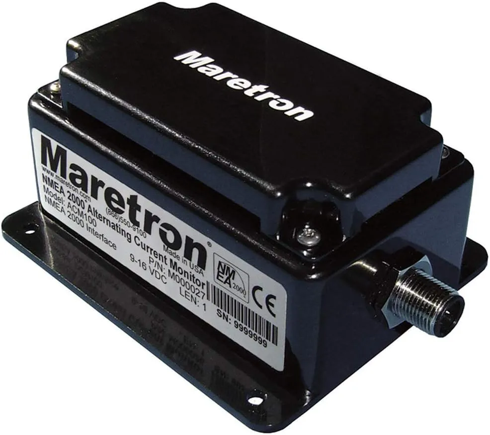 Maretron ACM100 Alternating Current Monitor