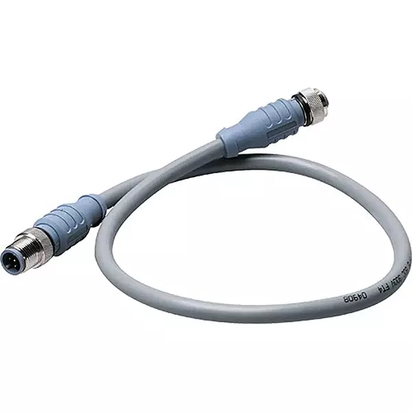 Maretron CM-CG1-CF-01.0 Micro Double Ended Cordset, 1 m