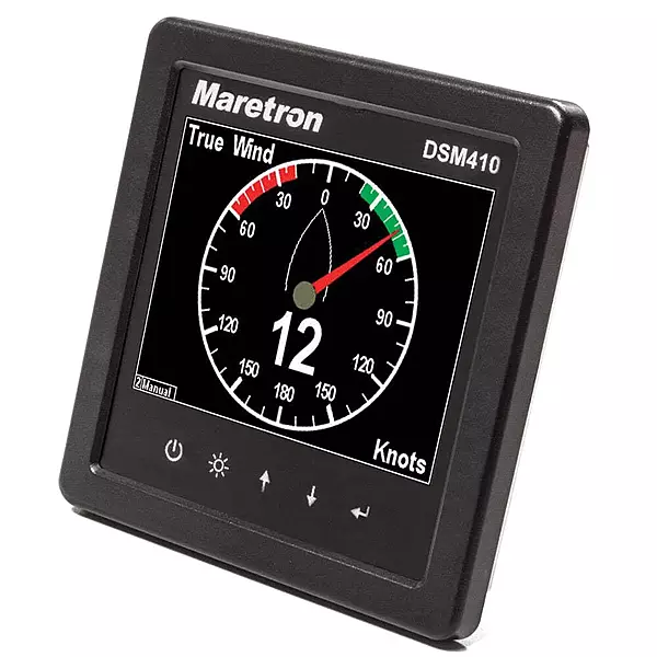 Maretron DSM410-01 Instrument Display, 4.1" Color
