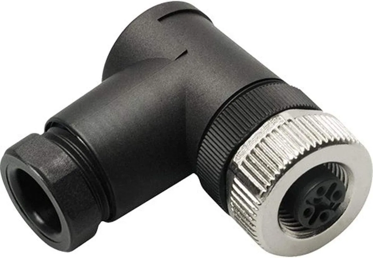 Maretron FA-CF-90 Micro/Mid Field Attachable Connector Female