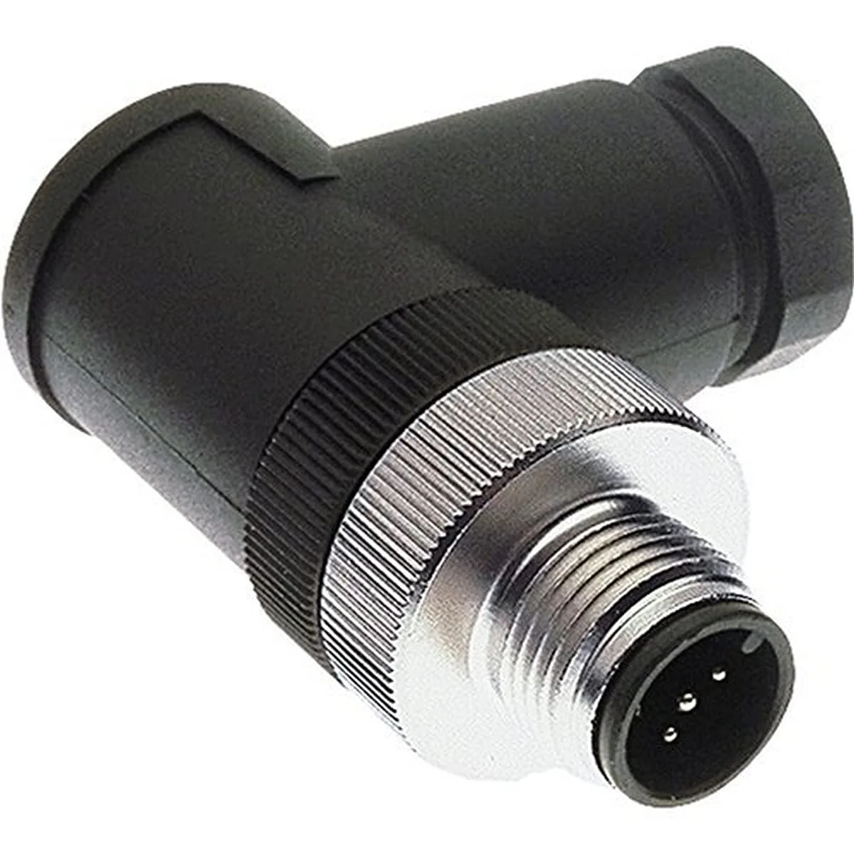 MARETRON FA-CM-90 Micro/Mid Field Attachable Connector 90 Degree Male