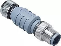 Maretron IT-CM-CF Micro Inline Terminator Grey