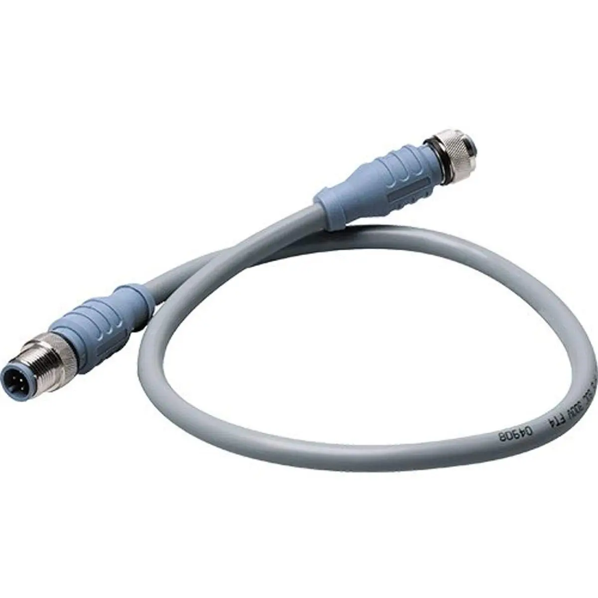 Maretron CM-CG1-CF-00.5 Micro Double Ended Cordset, 0.5 m