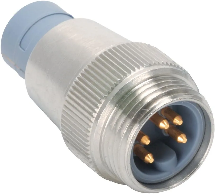 Maretron Mini Termination Resistor w/LED - Male