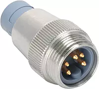 Maretron Mini Termination Resistor w/LED - Male