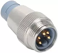 Maretron Mini Termination Resistor w/LED - Male