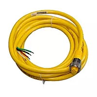Maretron NM4P-05 Mini Cordset 2 Power & 2 Ground to Female, 5 m