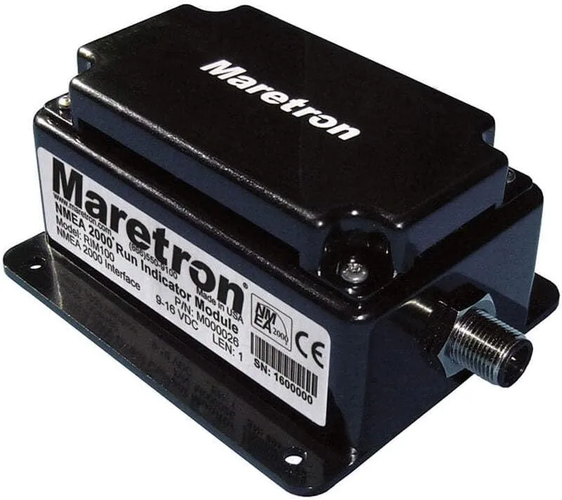 Maretron RIM100-01 Run Indicator Module