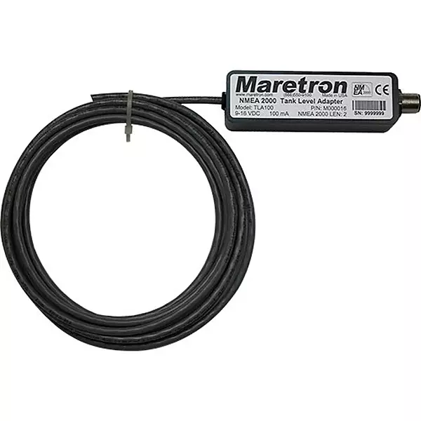 Maretron TLA100-01 NMEA 2000 Tank Level Adapter