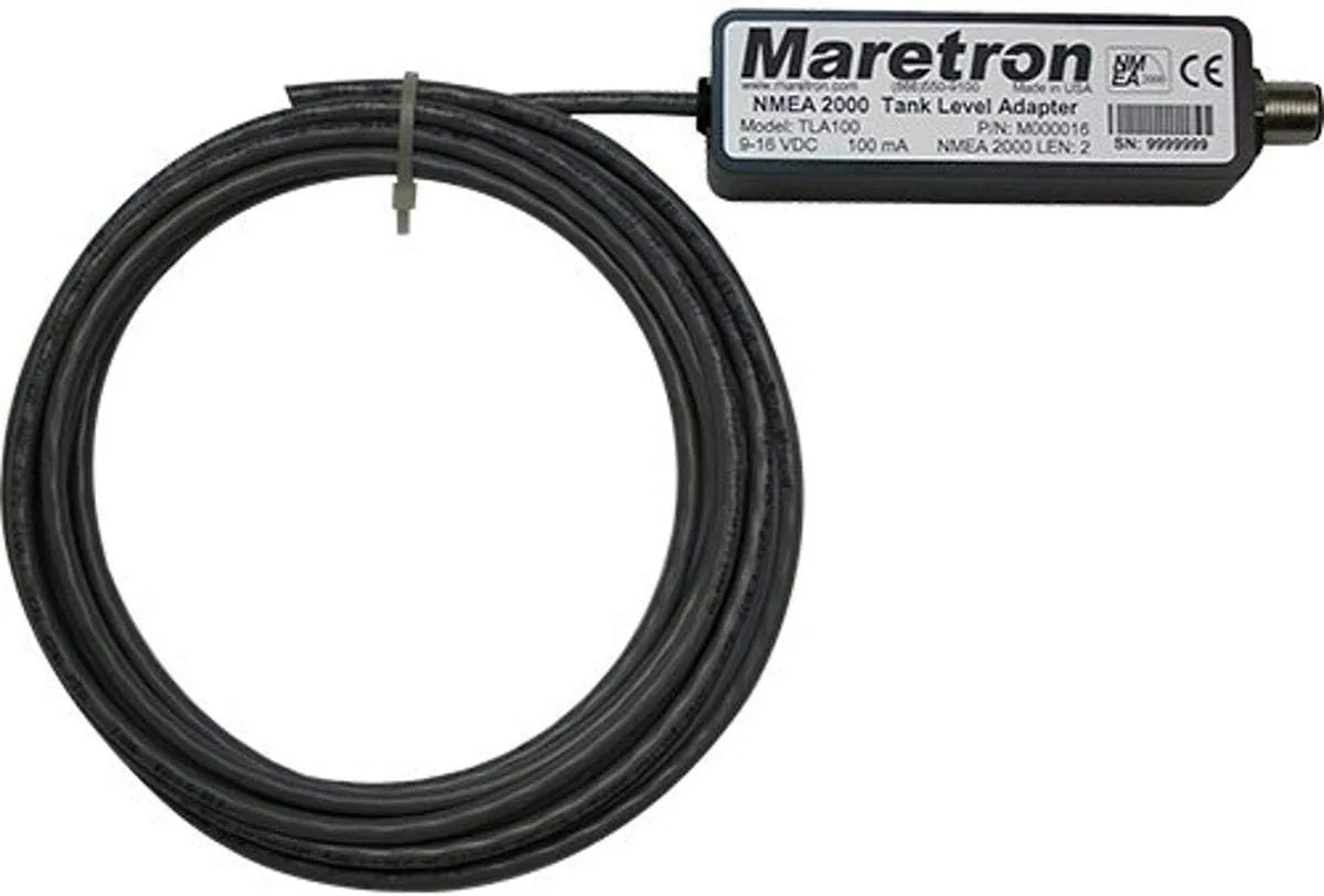 Maretron TLA100-01 NMEA 2000 Tank Level Adapter
