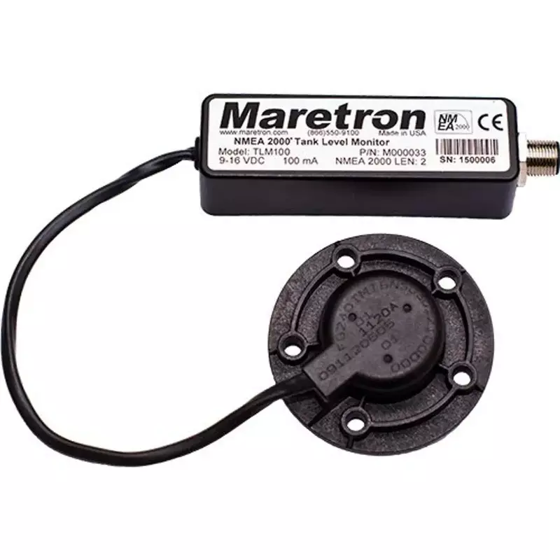 Maretron TLM100 Tank Level Monitor - 40" Depth Max - No Gas
