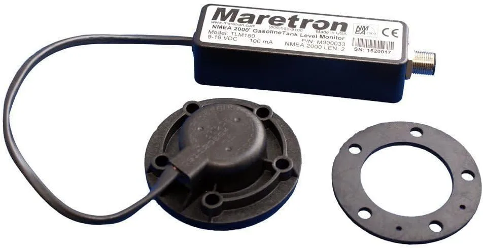 Maretron Tank Level Monitor TLM150, TLM150-01