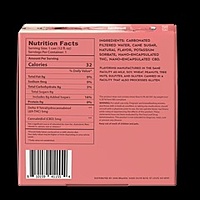 Margo Price Seltzer - 5mg THC + 5mg CBD | Case of 24, 12 oz cans