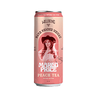 Margo Price Seltzer - 5mg THC + 5mg CBD | Case of 24, 12 oz cans