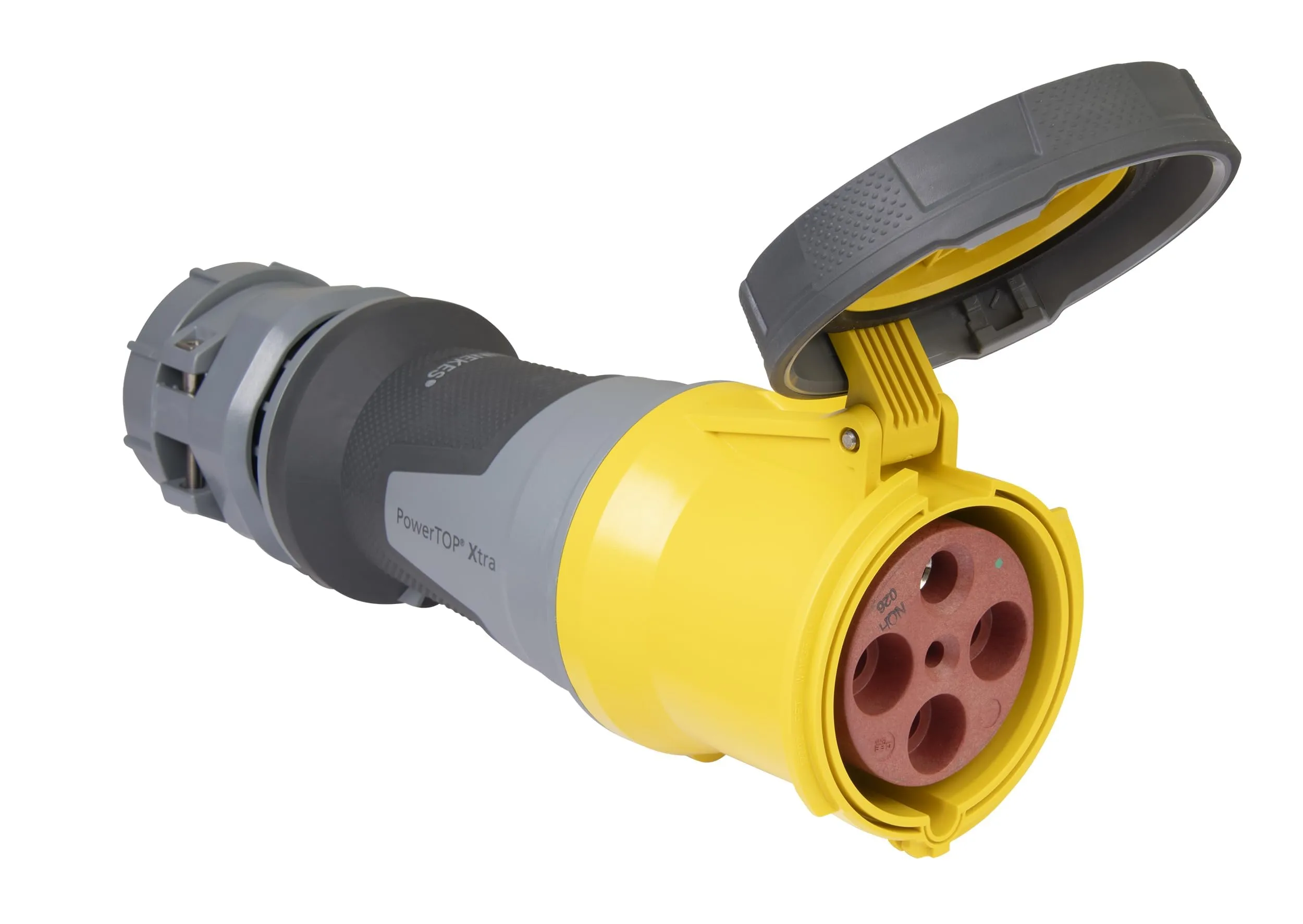 MARINCO 100A 125/250V Shore Power Inlet