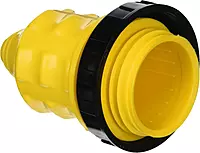 ParkPower by Marinco 103RV 30 Amp, 125V Weatherproof Cover W/Threaded Sealing Ring