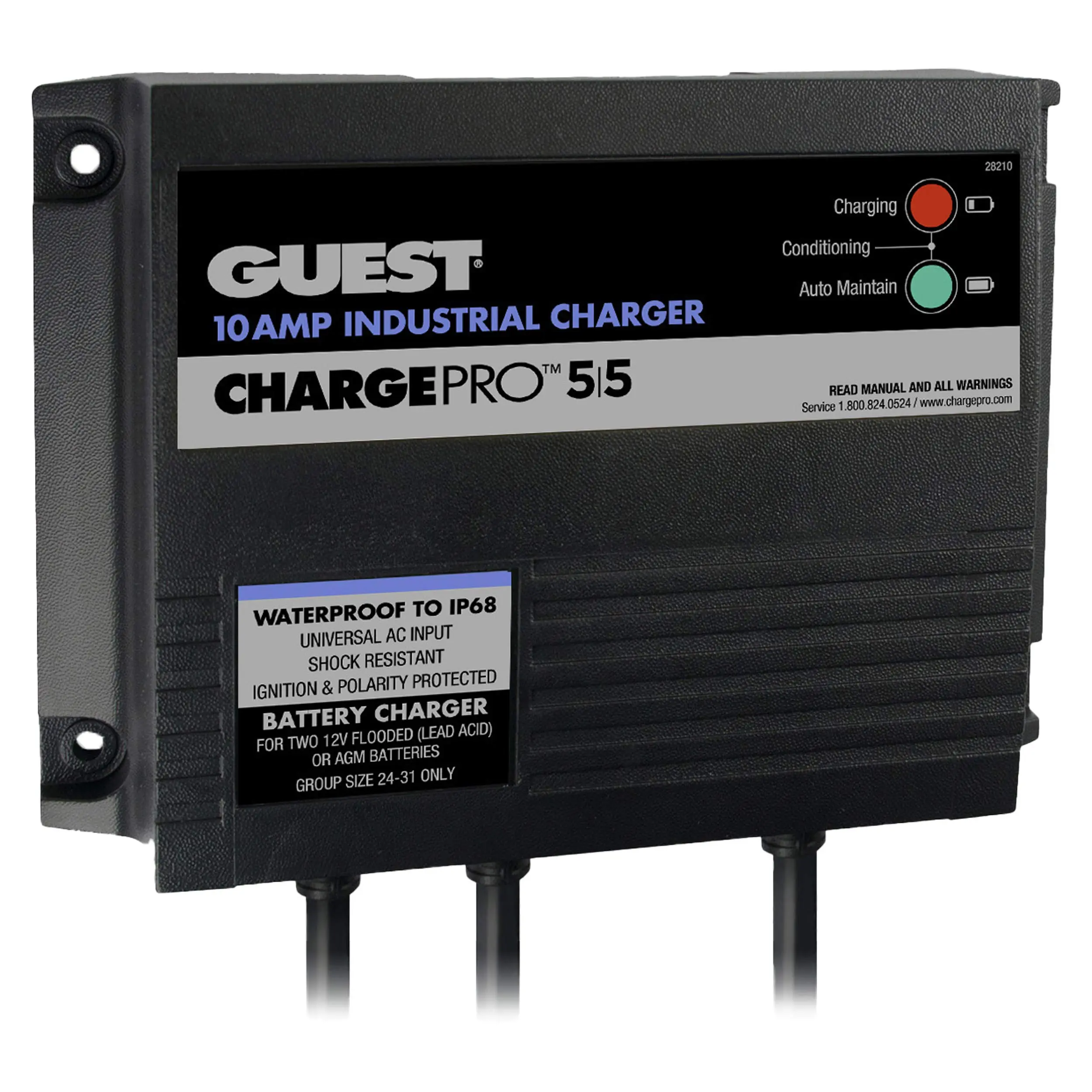 MARINCO ChargePro On-Board Battery Charger