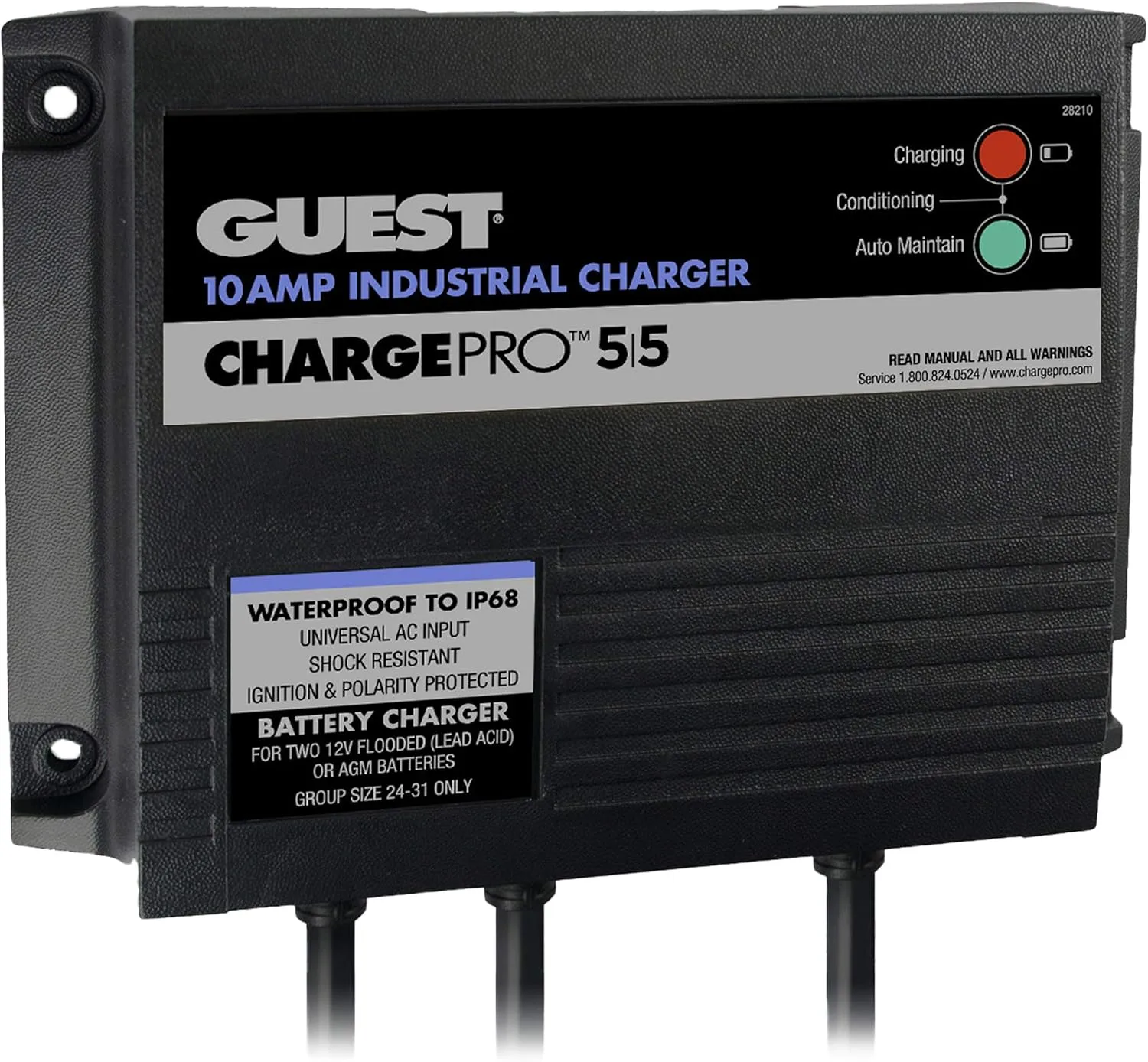 MARINCO ChargePro On-Board Battery Charger