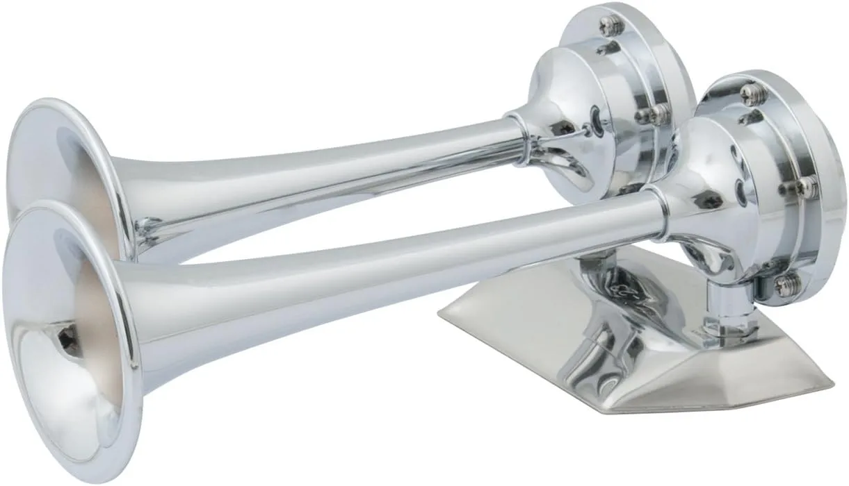 Marinco FullBlast Compressor-Driven Marine Air Horns