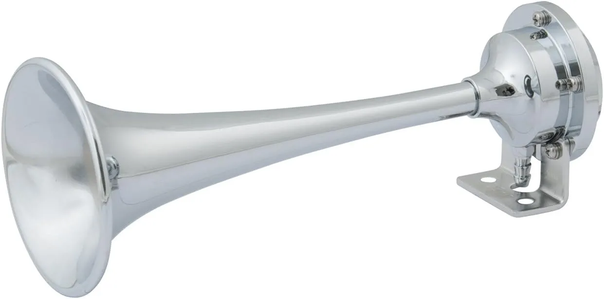 Marinco FullBlast Compressor-Driven Marine Air Horns