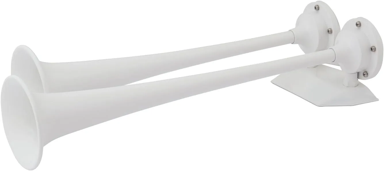 Marinco FullBlast Compressor-Driven Marine Air Horns