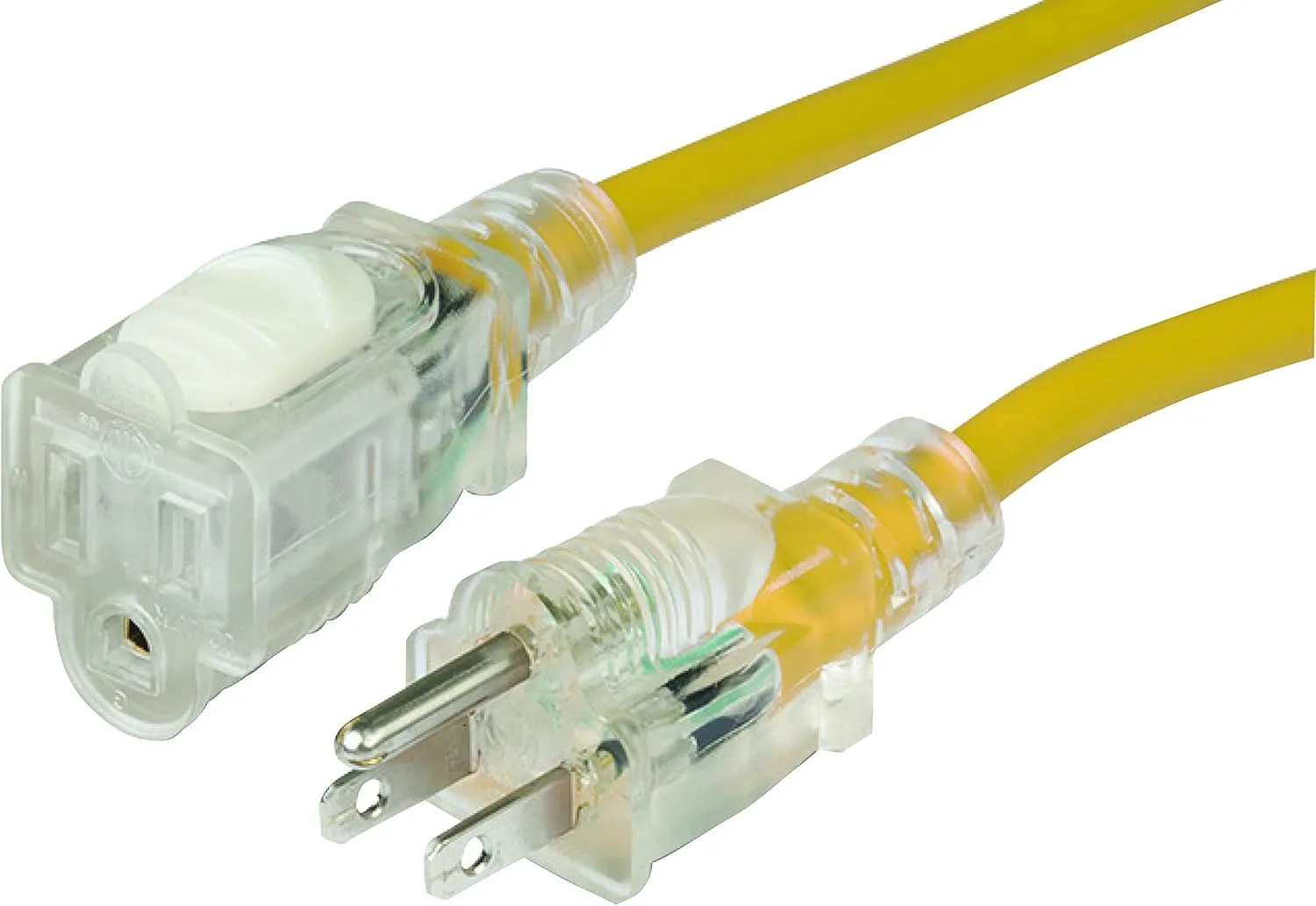 MARINCO 14/3 15A Marine-Grade Locking Extension Cord