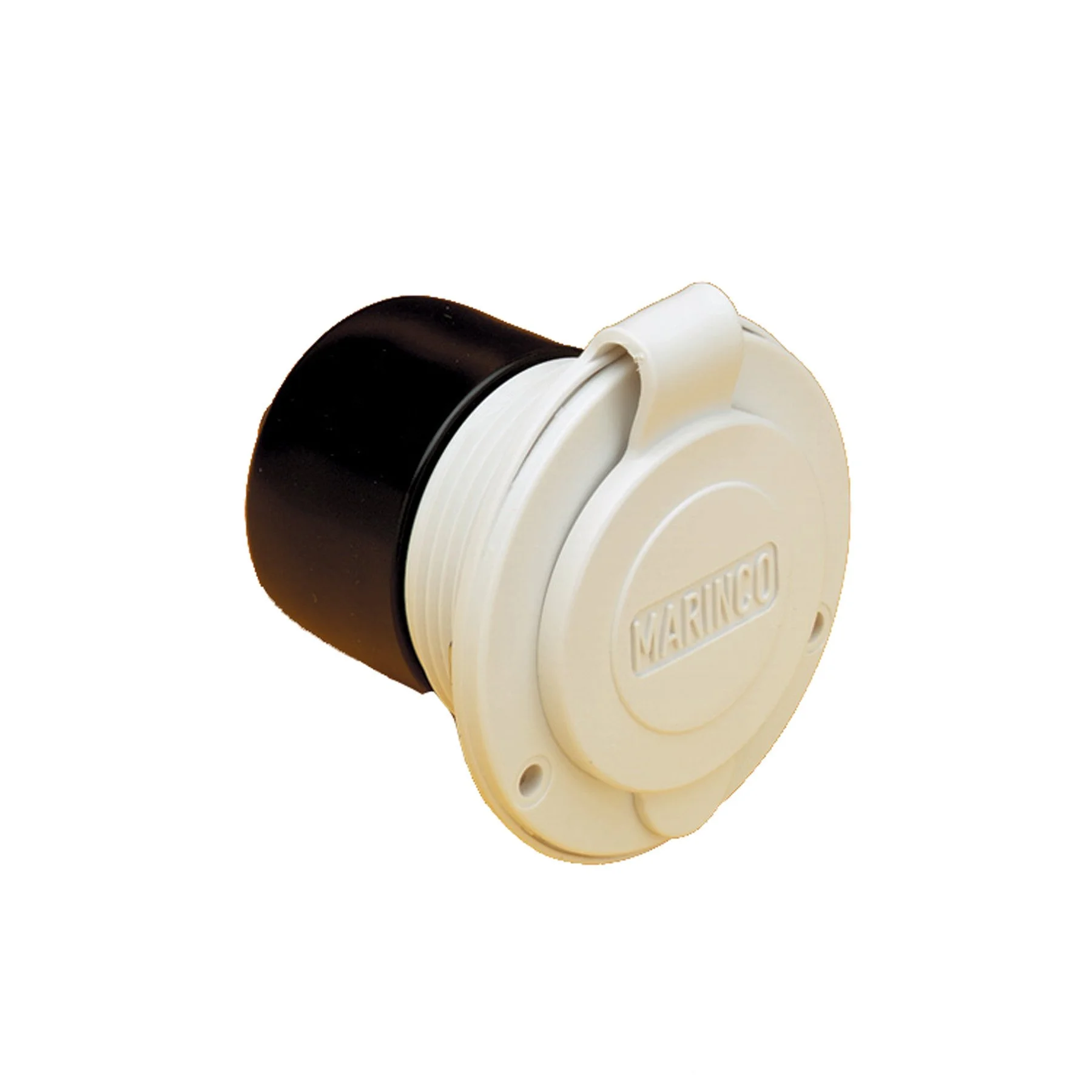 MARINCO 15A 125V On-Board Hard-Wired Charger Inlet