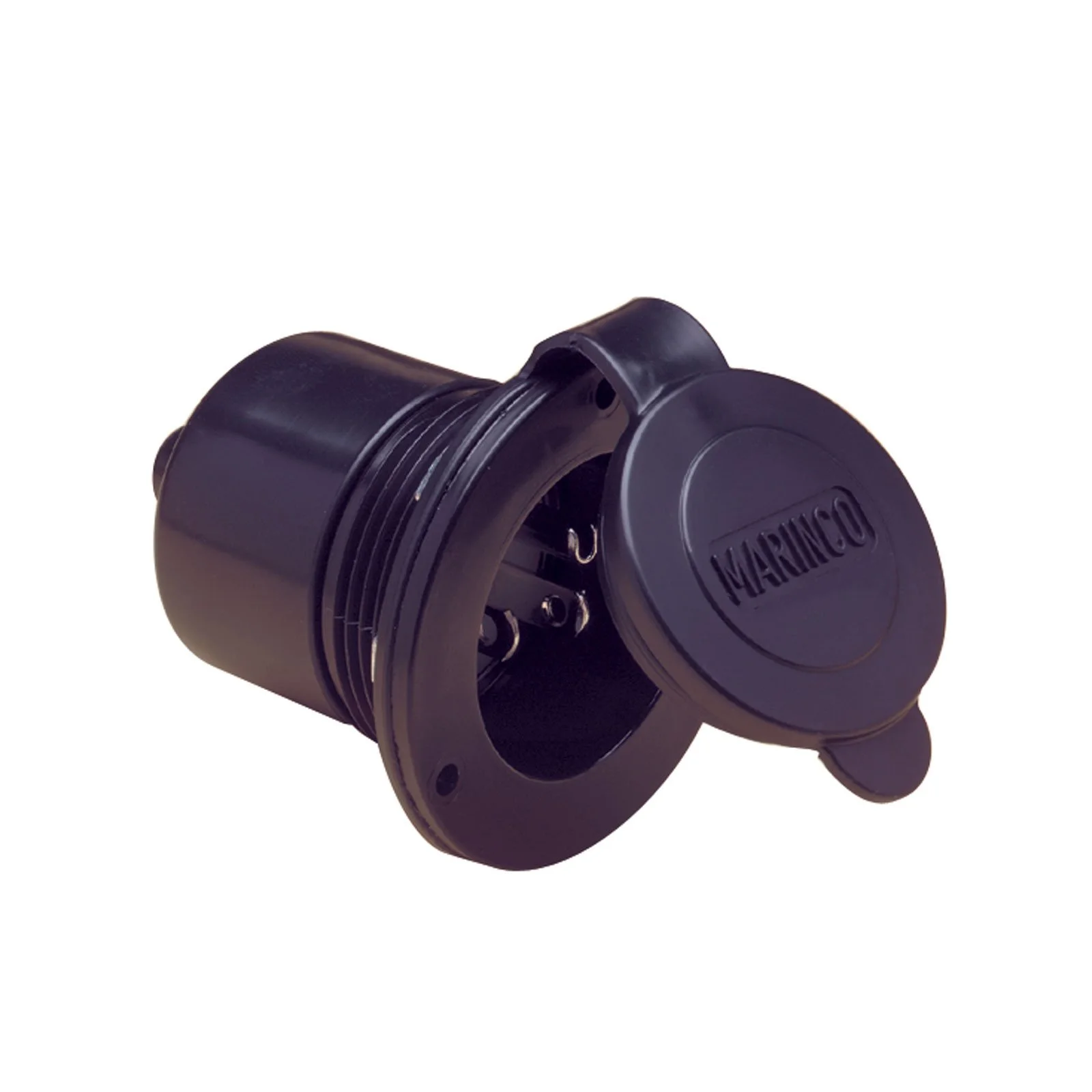 MARINCO 15A 125V On-Board Hard-Wired Charger Inlet