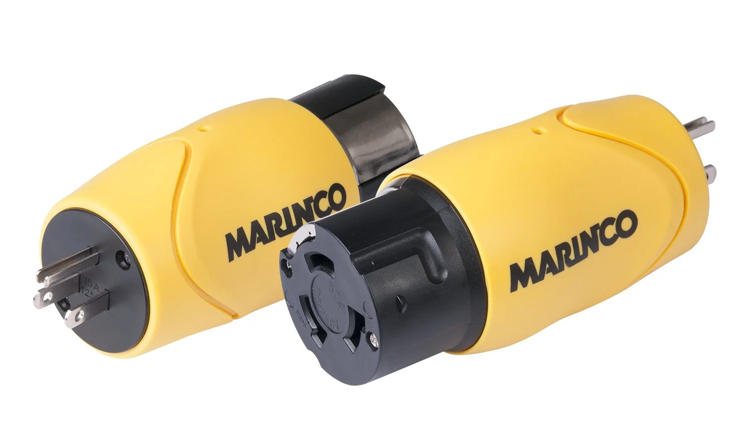 MARINCO Shore Power Straight Adapter