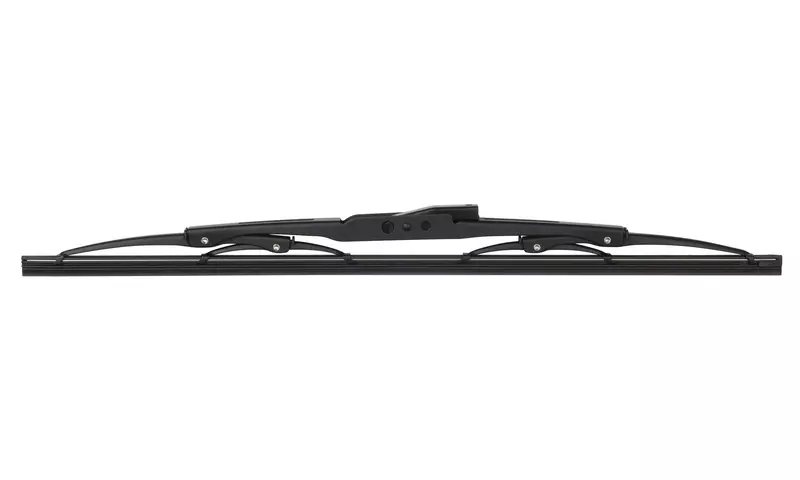 Marinco 34016B 16" Deluxe SS Wiper Blade, Black