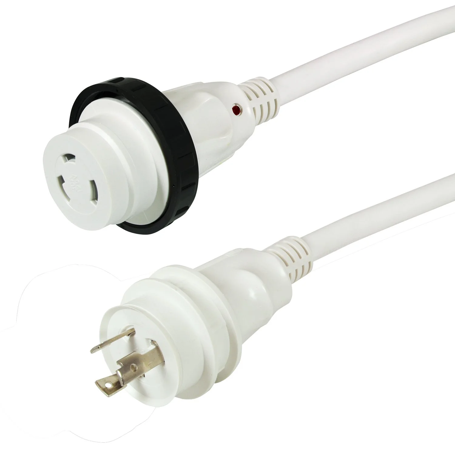 Marinco 30A 125V Shore Power Cordset