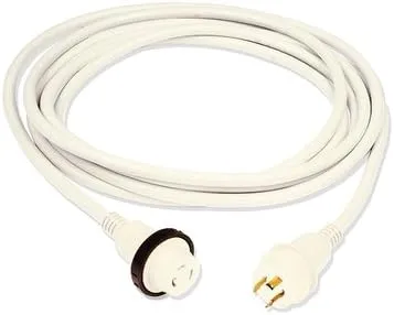 Marinco 30A 125V Shore Power Cordset