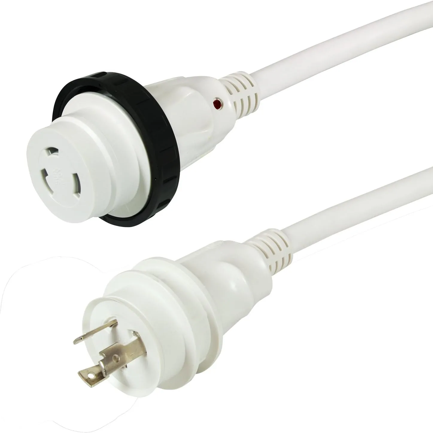 Marinco 30A 125V Shore Power Cordset