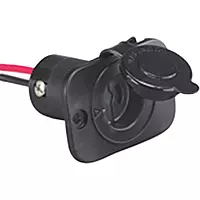 MARINCO 2-Wire ConnectPro Charging / Downrigger / Trolling System Plug & Receptacle