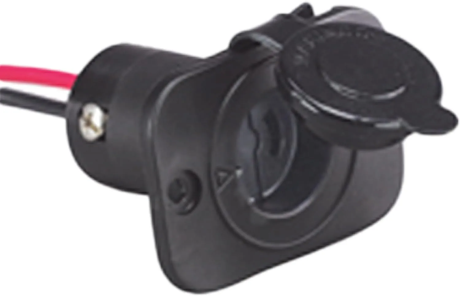 MARINCO 2-Wire ConnectPro Charging / Downrigger / Trolling System Plug & Receptacle